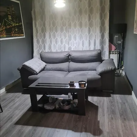 Deluxe Centro Apartment