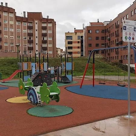 Apartment Deluxe Centro Burgos